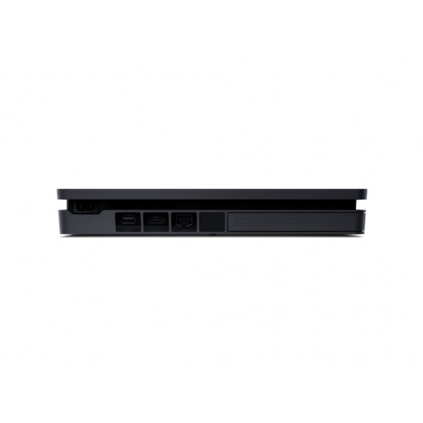 Игровая приставка Sony PlayStation 4 Slim (PS4 Slim) 1TB Black