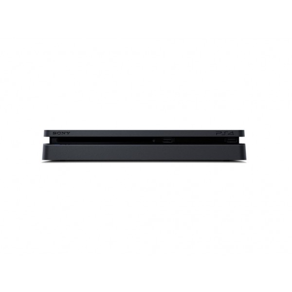 Игровая приставка Sony PlayStation 4 Slim (PS4 Slim) 1TB Black