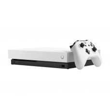 Игровая приставка Microsoft Xbox One X 1TB White