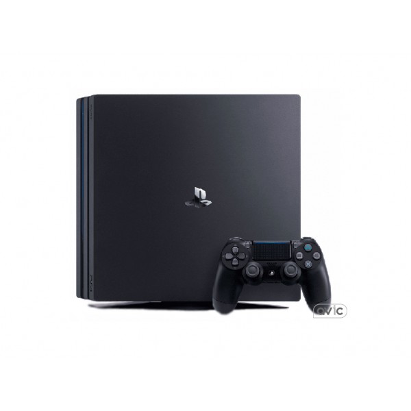 Игровая приставка Sony PlayStation 4 Pro PS4 Pro 1TB + Fortnite