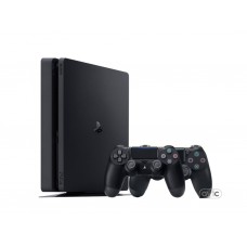 Игровая приставка Sony Playstation 4 Slim 500GB DualShock Bundle