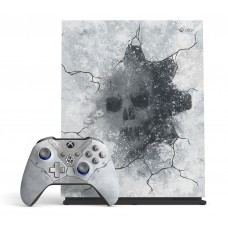 Игровая приставка Microsoft Xbox One X Gears 5 Limited Edition Bundle (1TB)