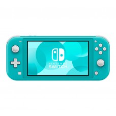 Портативная игровая приставка Nintendo Switch Lite Turquoise