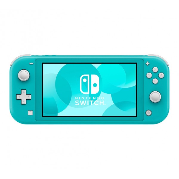 Портативная игровая приставка Nintendo Switch Lite Turquoise