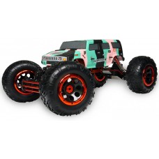 Автомобиль на радиоуправлении HSP Big Climber Hummer 1:8 4WD electro RTR