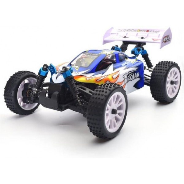 Автомобиль на радиоуправлении HSP Buggy Troian 1:16