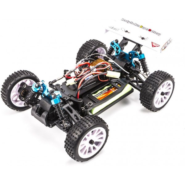 Автомобиль на радиоуправлении HSP Buggy Troian 1:16