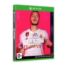 Игра для Хbox FIFA 20