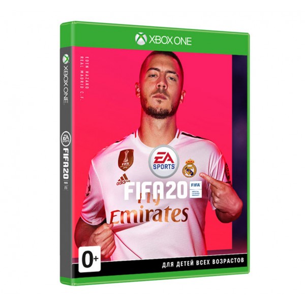 Игра для Хbox FIFA 20