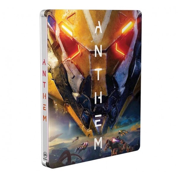 Игра для PS4 Anthem Limited Steelbook Edition