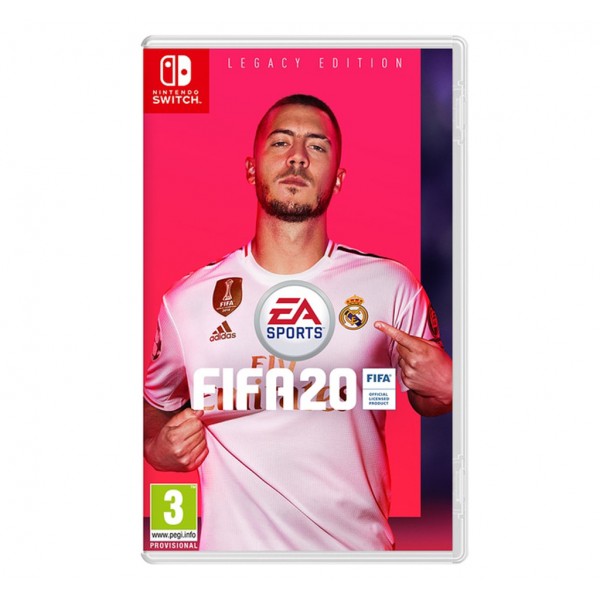 Игра для Nintendo Switch FIFA 20