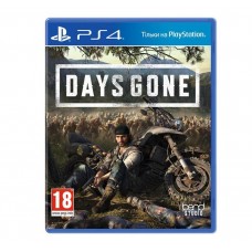 Игра для PS4 Days Gone