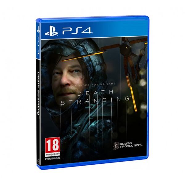 Игра для PS4 Death Stranding PS4