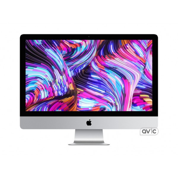 Моноблок Apple iMac 27 with Retina 5K display 2019 (Z0VT000V2/MRR134)