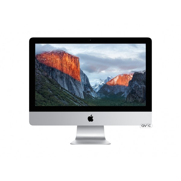 Моноблок Apple iMac 21,5 (MMQA2) 2017