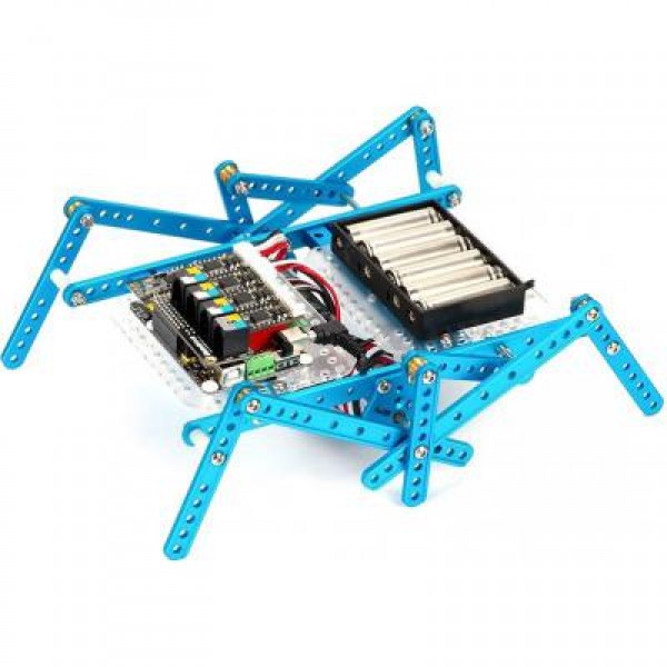 Робот Makeblock Ultimate v2.0 Robot Kit (09.00.40)