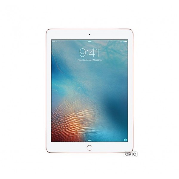 Планшет Apple iPad Pro 9,7 Wi-Fi 256GB Rose Gold (MM1A2)