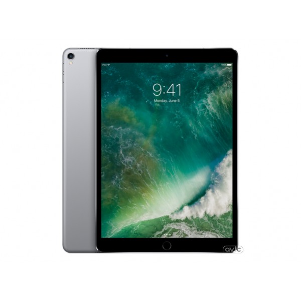 Планшет Apple iPad Pro 10,5 Wi-Fi 256GB Space Gray (MPDY2)