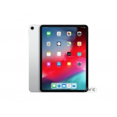 Планшет Apple iPad Pro 11 (2018) Wi-Fi + Cellular 1TB Silver (MU222)