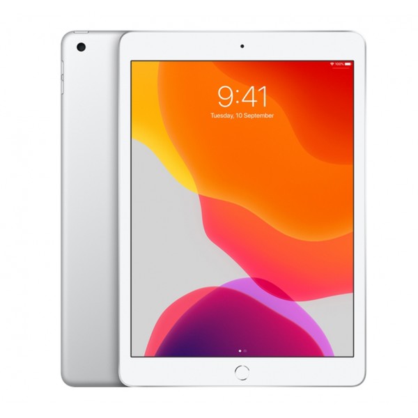 Планшет Apple iPad 10.2 Wi-Fi 32GB Silver (MW752)