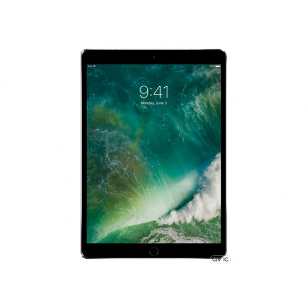 Планшет Apple iPad Pro 10,5 Wi-Fi 64GB Space Gray (MQDT2)