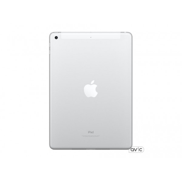 Планшет Apple iPad Pro 10,5 Wi-Fi + Cellular 512GB Silver (MPMF2)