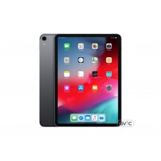 Планшет Apple iPad Pro 11 (2018) Wi-Fi + Cellular 512GB Space Gray (MU1F2)