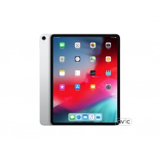 Планшет Apple iPad Pro 12,9 (2018) Wi-Fi + Cellular 256GB Silver (MTJ62)