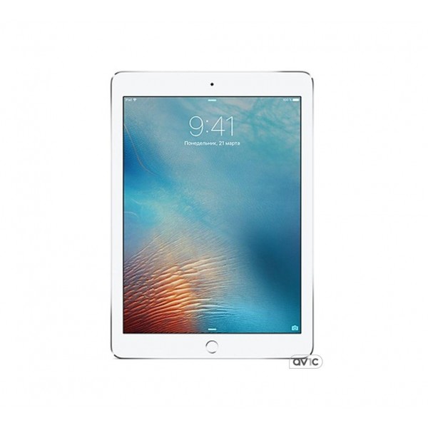 Планшет Apple iPad Pro 9,7 Wi-Fi + LTE 32GB Silver (MLPX2)