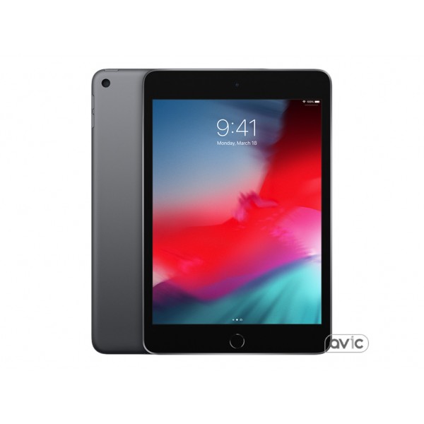 Планшет Apple iPad mini 5 Wi-Fi 256GB Space Gray (MUU32)