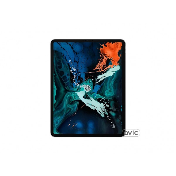 Планшет Apple iPad Pro 12,9 (2018) Wi-Fi + Cellular 64GB Space Gray (MTHJ2)