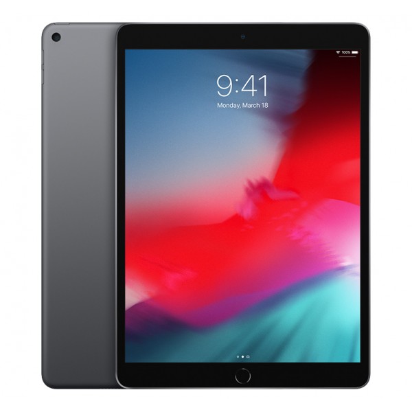 Планшет Apple iPad Air 2019 Wi-Fi 64GB Space Gray (MUUJ2)