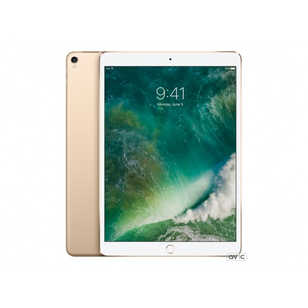 Планшет Apple iPad Pro 12,9 Wi-Fi + Cellular 256GB Gold (MPA62)