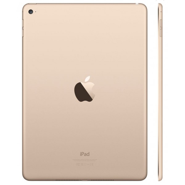 Планшет Apple iPad Air 2 Wi-Fi 64GB Gold (MH182)