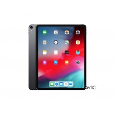 Планшет Apple iPad Pro 12,9 (2018) Wi-Fi + Cellular 1TB Space Gray (MTJP2, MTJU2)