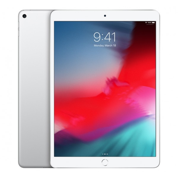 Планшет Apple iPad Air 2019 Wi-Fi+Cellular 256GB Silver (MV1F2, MV0P2)