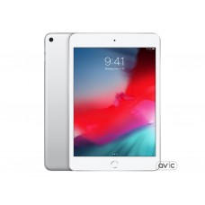 Планшет Apple iPad mini 5 Wi-Fi 64GB Silver (MUQX2)