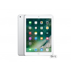 Планшет Apple iPad Wi-Fi 128GB Silver (MP2J2)