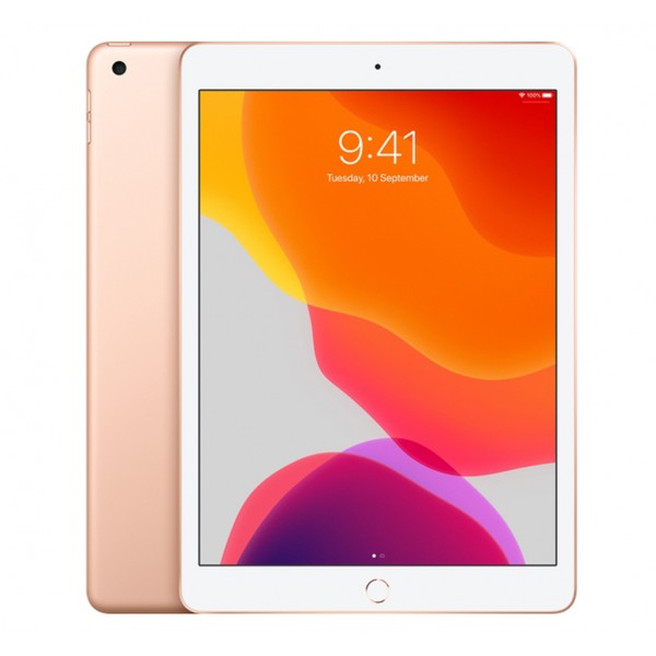 Планшет Apple iPad 10.2 Wi-Fi 32GB Gold (MW762)