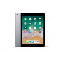 Планшет Apple iPad 2018 Wi-Fi 32GB Space Gray (MR7F2)