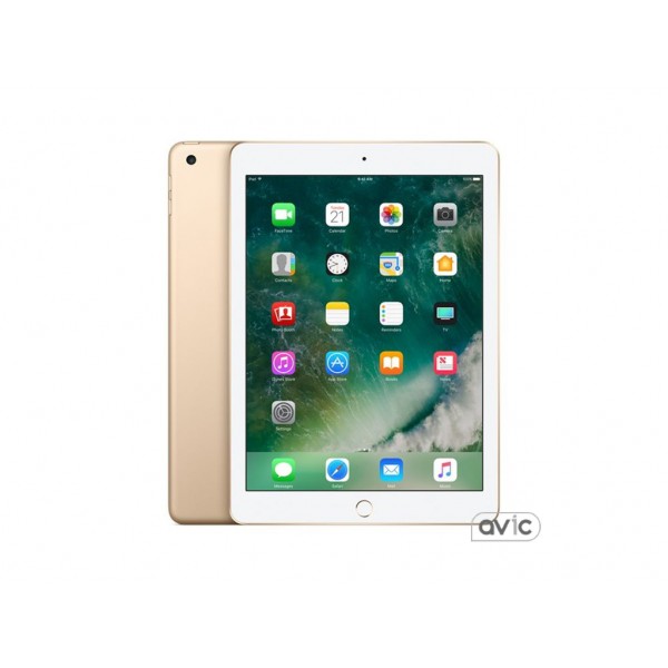 Планшет Apple iPad Wi-Fi 32GB Gold (MPGT2)