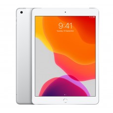 Планшет Apple iPad 10.2 Wi-Fi + Cellular 32GB Silver (MW6X2, MW6C2)