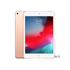 Планшет Apple iPad mini 5 Wi-Fi 64GB Gold (MUQY2)