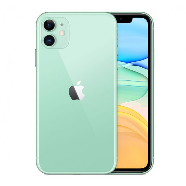 Смартфон Apple iPhone 11 128GB Green (MWLK2)