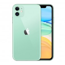 Смартфон Apple iPhone 11 128GB Dual Sim Green (MWNE2)