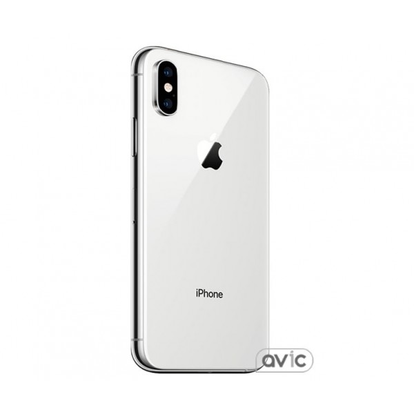 Смартфон Apple iPhone XS Max 64GB Silver (MT512)