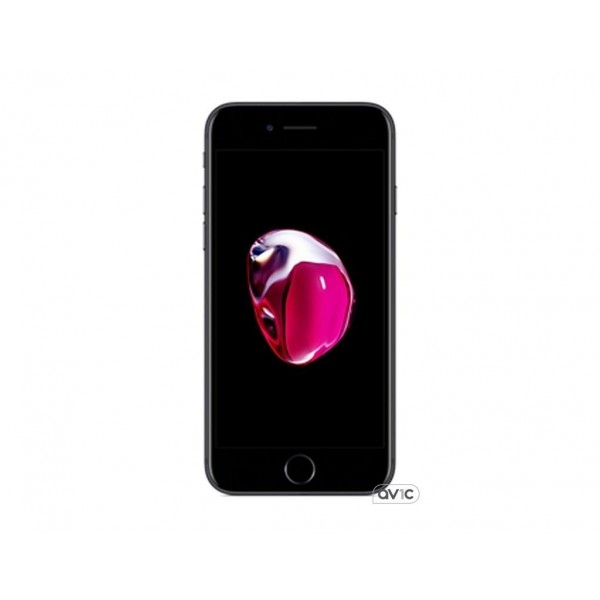 Смартфон Apple iPhone 7 128GB Black (MN922)