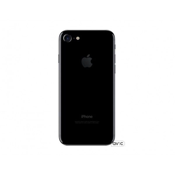 Смартфон Apple iPhone 7 32GB Jet Black (MQTR2)