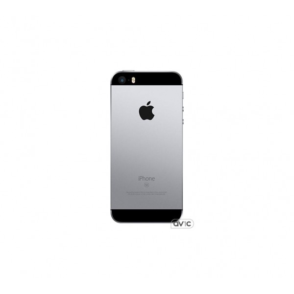 Смартфон Apple iPhone SE 128GB Space Grey (MP862)