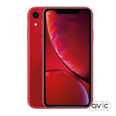 Смартфон Apple iPhone XR 64GB Product Red (MRY62) (Open Box)